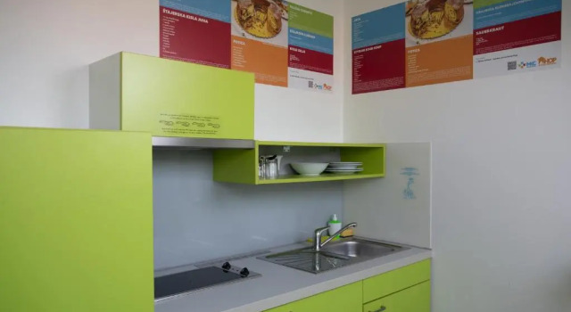 Студия Hostel Pekarna