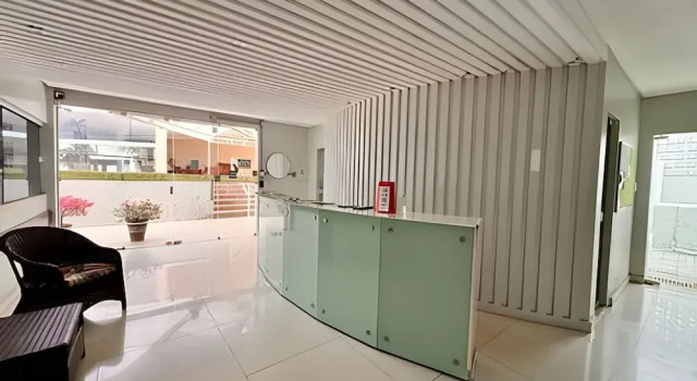 Апартаменты Edifício Marino Beach
