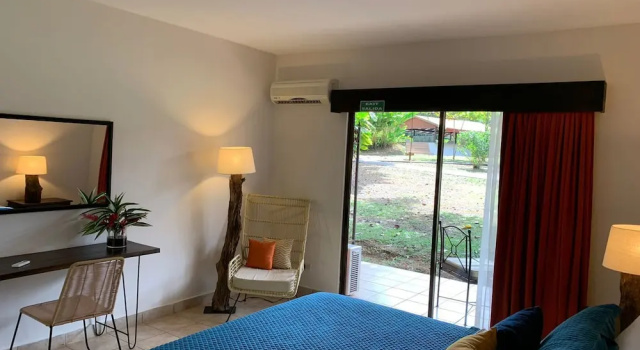 Номер Superior Natural Lodge Caño Negro