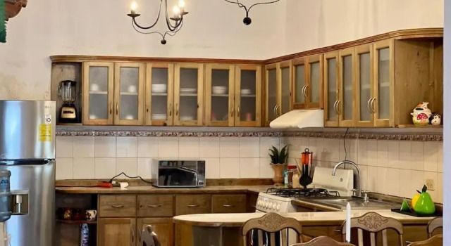 Коттедж с 4 комнатами Jesús y María House