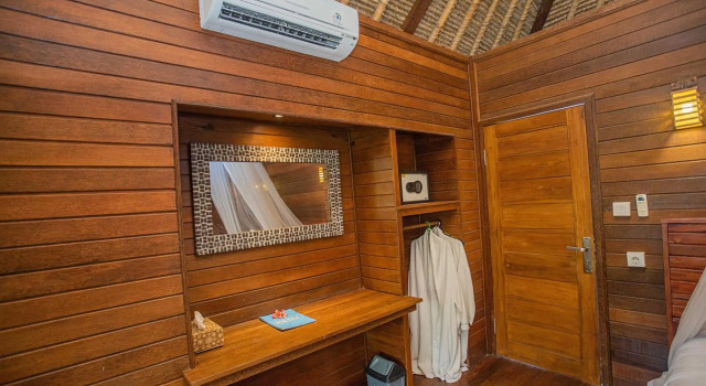 Koji Garden Huts, Забронировать Отель Лембонган Клункунг, рядом с Пляж Нуса Лембонган