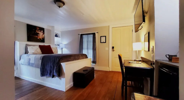 Номер Standard с видом на парк Old Storehouse Inn