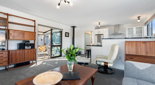 Clutha Charmer - Alexandra Holiday Home