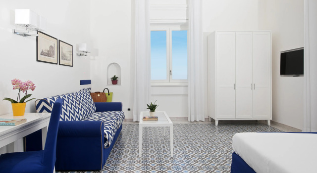 Hotel Villa Garden, Забронировать Отель Отели Сант-Аньелло с завтраком, Завтраки