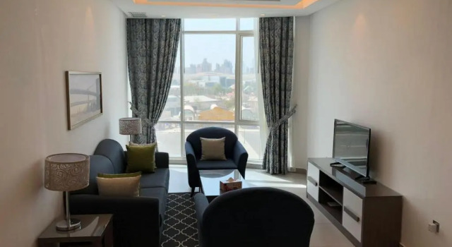 Апартаменты Sedra Residence