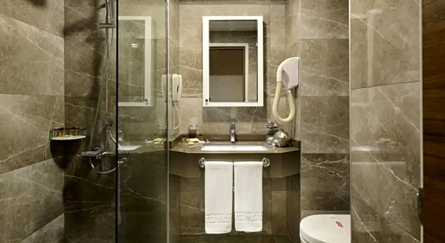 Одноместный номер Standard Hotel Yigitalp Istanbul