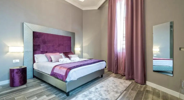 Люкс Superior Lea Luxury Rooms