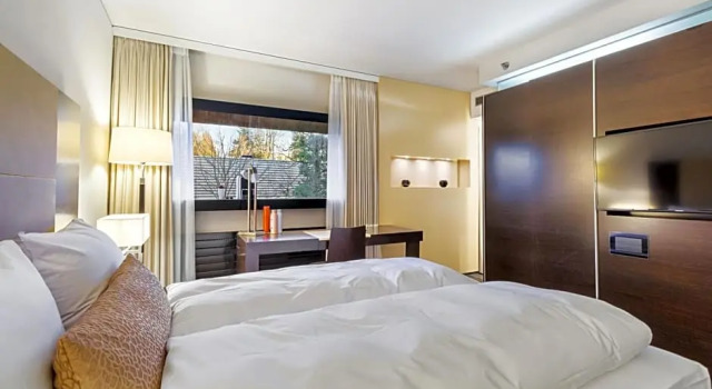 Двухместный номер Superior The Home Hotel Zürich - a member of DESIGN HOTELS