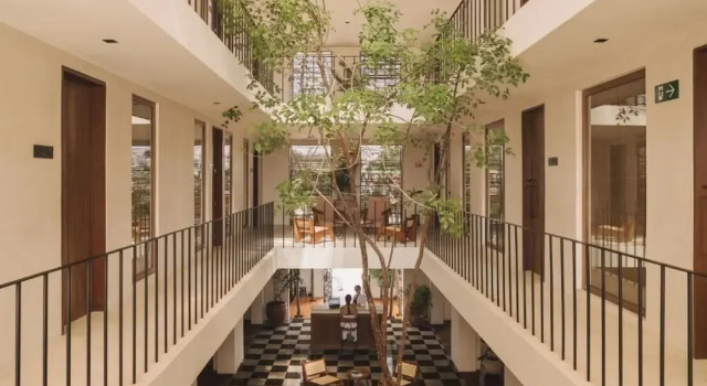 Lucky Duck DT, Rezervasyon Otel Tulum havuzlu oteller, Yüzme Havuzu