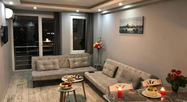 Апартаменты RoyalStar Taksim Family Suites