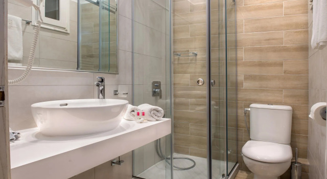 Трёхместный номер Standard Hotel Strass