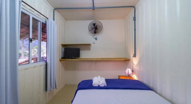 Dama das aguas hostel Paraty
