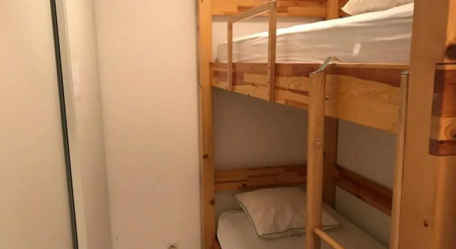 Appartement Montgenèvre, 2 pièces, 6 personnes - FR-1-445-140, Забронировать Апартаменты/квартира Монженевр Альпы, рядом с Горнолыжный подъемник Коль