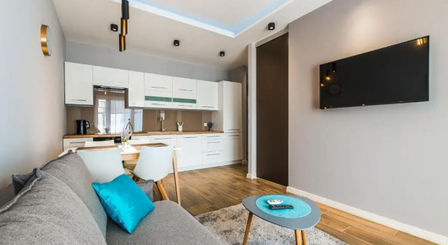 Апартаменты Superior Apartamenty i Pokoje InforesPark