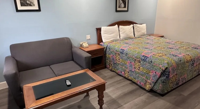 Двухместный номер Standard Willow Tree Lodge