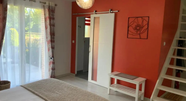 Номер Standard Le Clos Marie