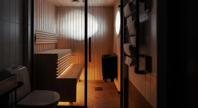 Люкс Deluxe Sandhamn Seglarhotell