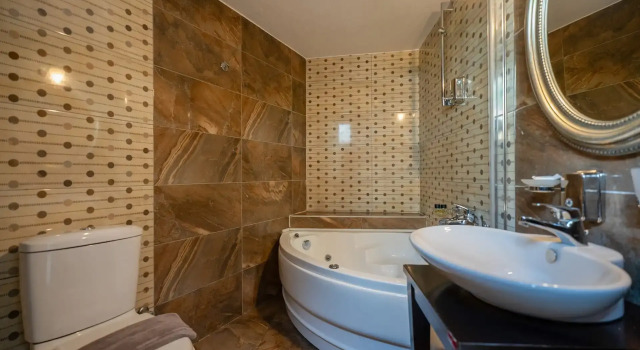 Двухместный номер Superior Toti Boutique Rooms