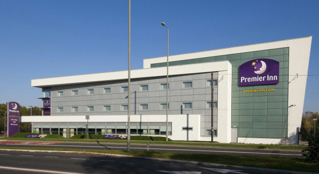 Premier Inn Liverpool John Lennon Airport