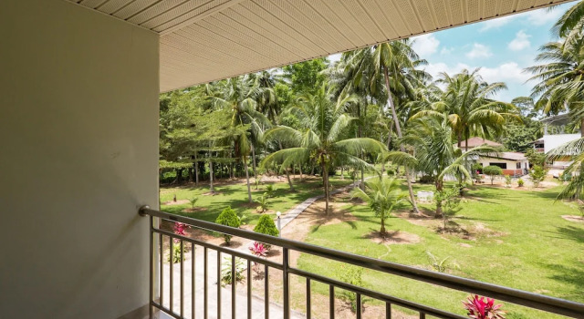Люкс Comfort Samui Parkville Lipa Noi Villas