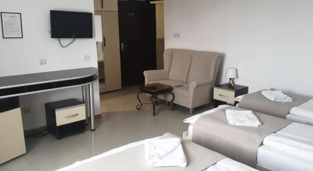 Трёхместный номер Standard Hostel Top Central Bucharest