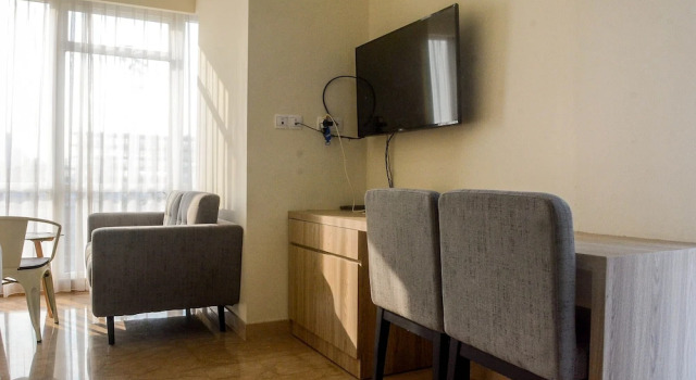 Great Location Studio at Menteng Park Apartment, Rezervovat Apartmán Hotely v Jakarta s parkováním, Parkování
