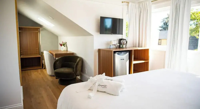Двухместный номер Luxury the compass mcminnville