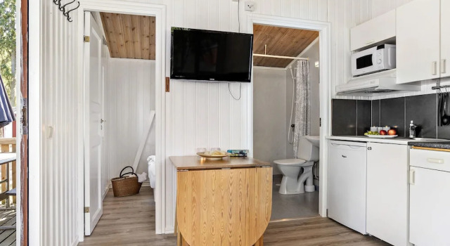 Коттедж First Camp Kolmården-Norrköping