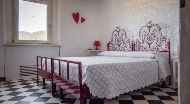 Номер Standard La Locanda Della Campanara