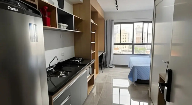 Апартаменты Executive Prime Smart Santa Cruz