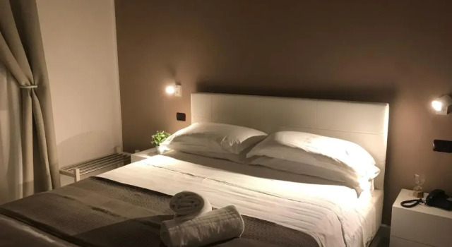 Двухместный номер Standard Holiday Rooms Portale Pirrera