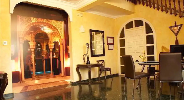 Hotel Palace Costa del Sol, Забронировать Отель Отели Торремолинос с парковкой, рядом с Пляж El Saltillo, Парковка