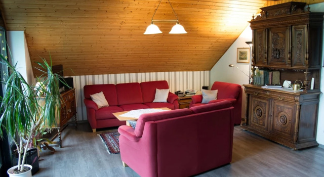Haus Sonnenhügel, Забронировать Апартаменты/квартира Винтерберг 