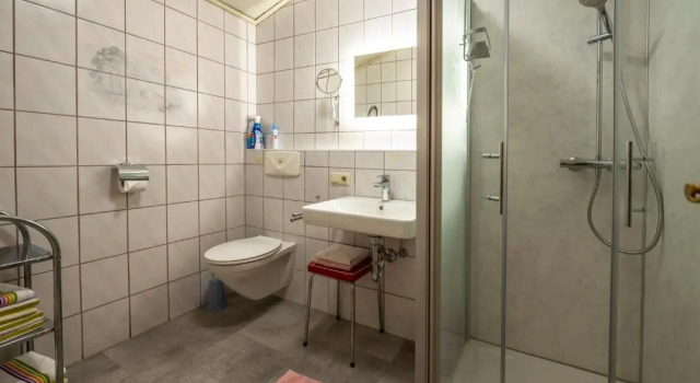 Апартаменты Ferienwohnung Haus Inge