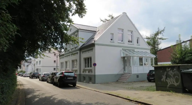 Апартаменты с 2 комнатами Altstadtvilla Jever