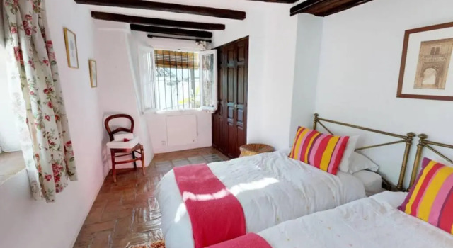 La casa del piano - Beautiful 18th century house with courtyard & pool