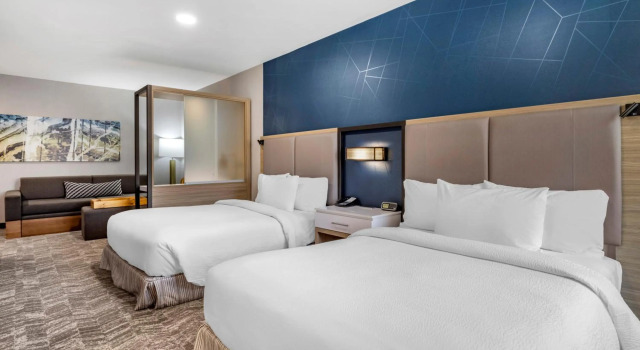 SpringHill Suites by Marriott Anaheim Placentia/Fullerton