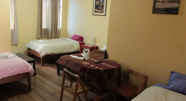 Hostal El Balcón Cusqueño, Prenota Affittacamere Cusco Cusco