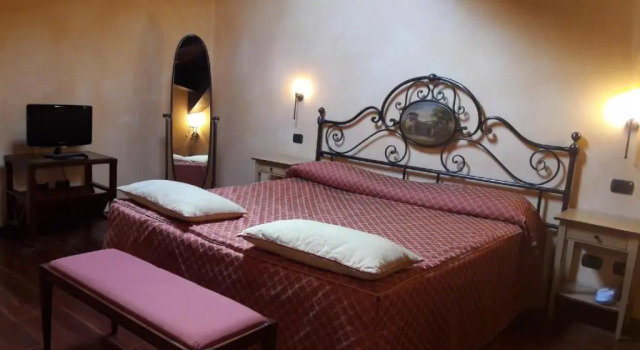 Люкс Hotel La Cantina