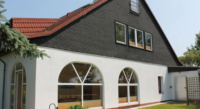 Modern Apartment in Kühlungsborn With Garden
