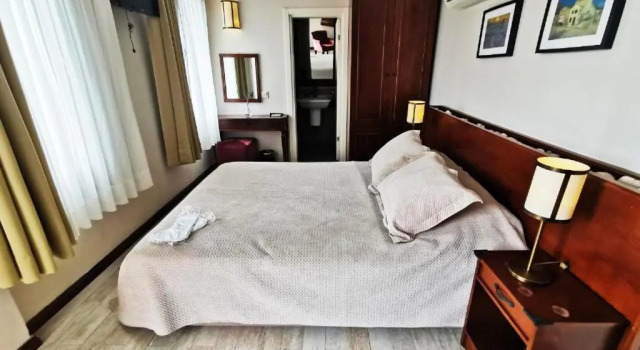 Двухместный номер Deluxe Mitos Hotel