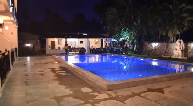 Opulence Beach Resort Kihim Alibaug