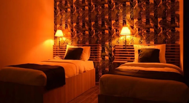 Standardowy dwuosobowy pokój Nayada Hotel Spa