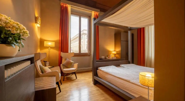 Habitación familiar Estándar B&B Repubblica