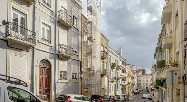 Graça Terrace by Homing, Забронировать Апартаменты/квартира Апартаменты Лиссабона, рядом с Lisboa Story Centre, Апартаменты/квартира