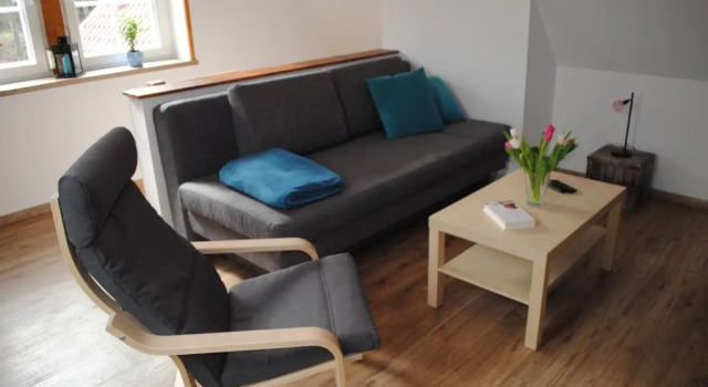 Апартаменты Ferienwohnung An der Gramme