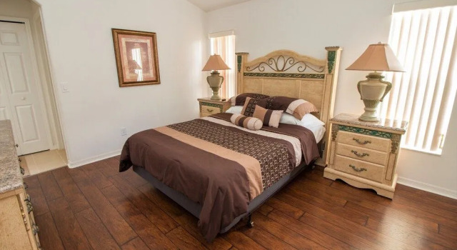 Magical Escape 5 Bedrooms