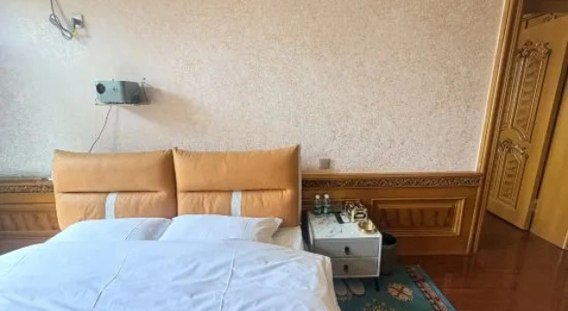 Семейный люкс Deluxe с 2 комнатами Jianglai Homestay