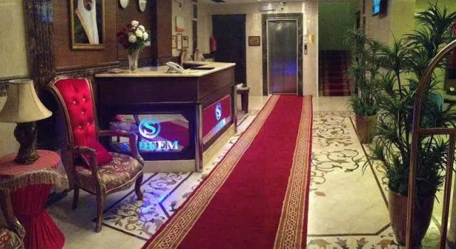 Sadeem Furnished Apartments, Varaa Huoneisto Jedda 