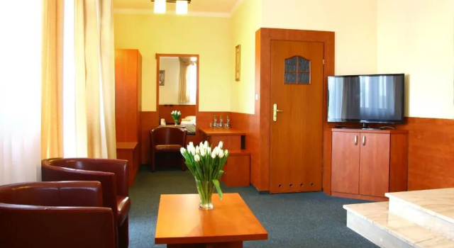 Номер Standard Hotel Amber